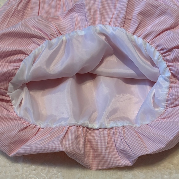 CHAP GIRLS RUFFLED DRESS - Picture 6 of 8